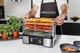 Сушилка пищевая для овощей, фруктов, грибов, мяса Primaveo SU64400 450 Вт 12 л 5 уровней - изображение 6