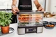 Сушилка пищевая для овощей, фруктов, грибов, мяса Primaveo SU64400 450 Вт 12 л 5 уровней - изображение 7