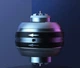 Эспандер кистевой Power Ball тренажер для кисти рук, гироскопический, 7x7x5,5см (AD-2167) - изображение 1