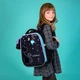 Рюкзак шкільний каркасний Kite K24-531M-1 Catsline - изображение 8
