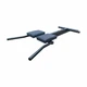 Тренажер для гиперэкстензии 40х40х2 (Угловая) Hardcore GYM (А831-Ч) - изображение 4