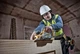 Рубанок аккумуляторный DeWalt без АКБ и ЗУ DCP580NT - изображение 7
