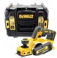 Рубанок аккумуляторный DeWalt без АКБ и ЗУ DCP580NT - изображение 2