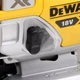 Пила лобзикова акумуляторна DeWalt без АКБ та ЗП DCS334NT - зображення 5