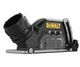 Пила дисковая аккумуляторная DeWalt без АКБ и ЗУ DCS438N - изображение 4