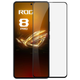 Захисне скло Nillkin CP+PRO Full Cover Glass для Asus Rog Phone 8 / 8 Pro, Black - зображення 1