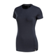 Футболка M-Tac 93/7 Lady Dark Navy Blue Размер XS - изображение 2