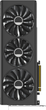 Karta graficzna XFX PCI-Ex Radeon RX 7800 XT SPEEDSTER QICK 319 Black Edition 16GB GDDR6 (256bit) (2430/19500) (HDMI, 3 x DisplayPort) (RX-78TQICKF9) - obraz 5