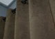 Комплект штор на люверсах VR-Textil Микровелюр SPARTA № 964ш 150х270 см 2 шт Коричневый (37-0132) - изображение 8