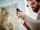 Einhell Очищувач вікон акумуляторний BRILLIANTO, 18В, 280мм, 0.1л, з розпилювачем, 0.74кг, без АКБ і ЗП - изображение 4