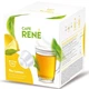 Растворимый чай Rene Lemon, 16 капсул Dolce Gusto - изображение 1