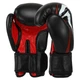 Перчатки боксерские Zelart Fight Gear 5315 размер 12 унций Black-Red - изображение 2