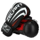 Перчатки боксерские Zelart Fight Gear 5315 размер 12 унций Black-Red - изображение 3