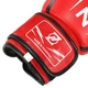 Рукавички боксерські Zelart Fight Gear 5315 розмір 8 унцій Red-White - зображення 5