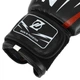 Перчатки боксерские Zelart Fight Gear 5315 размер 12 унций Black-Red - изображение 6
