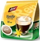 Кава в чалдах Rene Vanilla, 18 шт. Philips Senseo 62 мм - зображення 1