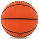 Мяч баскетбольный резиновый Spalding Layup TF 50 84332 размер 7 Orange-Black - изображение 6