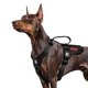 Шлея-жилет OneTigris Colossus Tactical Harness для собак Черный М (161440) - изображение 5