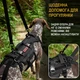 Шлея-поддержка OneTigris Invictus Support Harness для собак Черный М (161358) - изображение 6