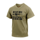 Футболка Rothco This Is My Rifle T-Shirt Койот М - изображение 2