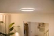 WiZ Світильник потоловий розумний SuperSlim Ceiling, 16W, 1500lm, 29,2см, 2700-6500K, Wi-Fi, білий - зображення 4