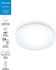 WiZ Світильник потоловий розумний SuperSlim Ceiling, 16W, 1500lm, 29,2см, 2700-6500K, Wi-Fi, білий - зображення 10