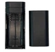 Корпус для PowerBank 2x18650 3A 2хUSB, Type-C DC 5 В, бокс контейнер коробка з індикатором Черный - изображение 3