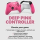 Джойстик для Xbox Series X/S Microsoft Wireless Controller (Deep Pink) - зображення 2