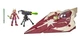 Космічний корабель Star Wars Mission Fleet Delta 7 Jedi Speedfighter Ahsoka Tano (Hasbro) - зображення 2