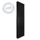 Радиатор NOVA FLORIDA Ledro S/90 6 секций 1600 мм Black Coffee - изображение 2