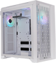 Obudowa Thermaltake CTE C700 TG ARGB White (CA-1X7-00F6WN-01) - obraz 1