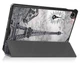 Чохол Smart Case на Lenovo Tab K10 TB-X6C6 (10.3") / чохол для планшета з функцією підставки / (Париж) - зображення 2