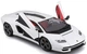 Model samochodu Bburago – Lamborghini Countach LPI 800-4 (4893993211029) - obraz 6