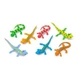 Фігурка Melissa&Doug Игрушечные ящерицы (MD6062) - зображення 2