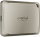 Dysk SSD Crucial X9 Pro for Mac 1TB USB 3.2 Type-C Gen 2 (CT1000X9PROMACSSD9B) - obraz 2