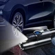 Автомобильный пылесос компрессор Portable Vacuum Cleaner LY8018 120W с фонарем черный - изображение 9