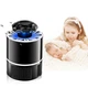 Ловушка лампа от мух комаров Mosquito Killer Lamp уничтожитель насекомых USB - изображение 3