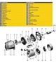 Насосная станция Optima JET100-24INOX 1,1кВт чугуный корпус длинный на гребёнке - изображение 5