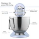 Кухонная машина KITCHENAID Artisan 5KSM195PSEOA - изображение 18