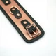 Наручники Liebe Seele Rose Gold Memory Wrist Cuff Універсальний Золотий (SO9496) - зображення 5