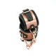 Наручники Liebe Seele Rose Gold Memory Wrist Cuff Універсальний Золотий (SO9496) - зображення 2
