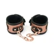Наручники Liebe Seele Rose Gold Memory Wrist Cuff Універсальний Золотий (SO9496) - зображення 9