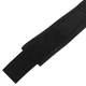 Лямка для ног (1шт) TRAINING LEG STRAPS EZOUS (PL, неопрен (SBR), сталь, р-р 70х6,5см, вес 127гр, черный-фиолетовый) (H-03) - изображение 5
