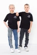 Футболка дитяча "Family look" Носи своє 116 Чорний (p-13441-149907) - изображение 2