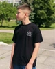 Футболка дитяча "Family look" Носи своє 116 Чорний (p-13441-149907) - изображение 9