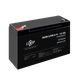 Аккумулятор AGM LogicPower LPM 6-12 AH - изображение 4