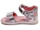 Босоножки для девочки Weestep 22 (14,5 см) ДСК 512 - изображение 2