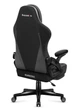 Компютерне геймерське крісло HUZARO Force 4.6 Carbon тканина - зображення 8
