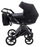 Коляска 2 в 1 Bair Kiwi Plus Soft BKP-452 черный - изображение 3