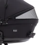 Коляска 2 в 1 Bair Kiwi Plus Soft BKP-452 черный - изображение 7